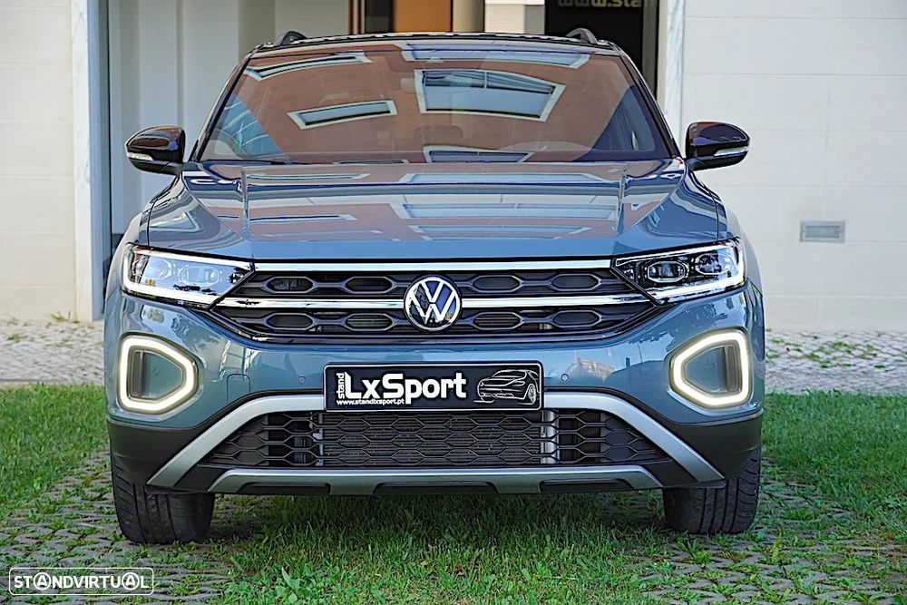 VW T-Roc 1.0 TSI Black Style - 18