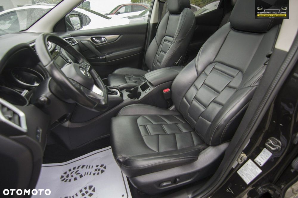 Nissan Qashqai 1.3 DIG-T DCT TEKNA - 21