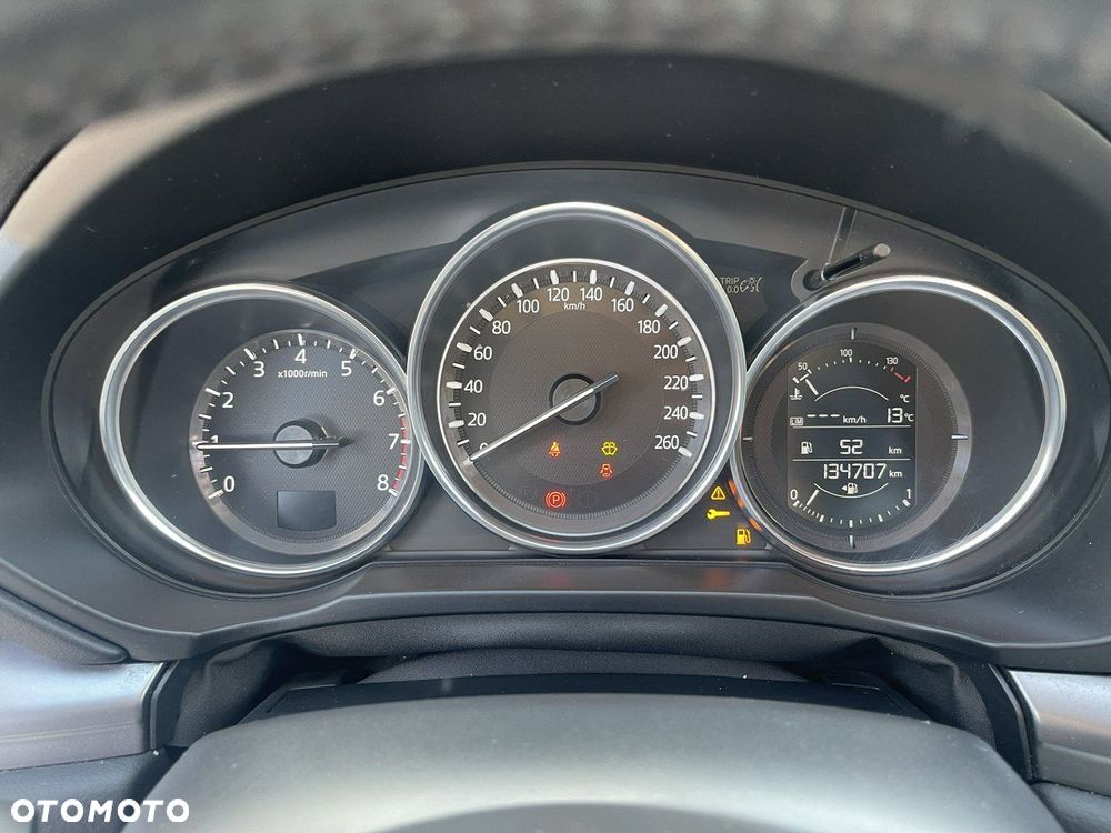 Mazda CX-5 SKYACTIV-G 165 AWD KANGEI - 10