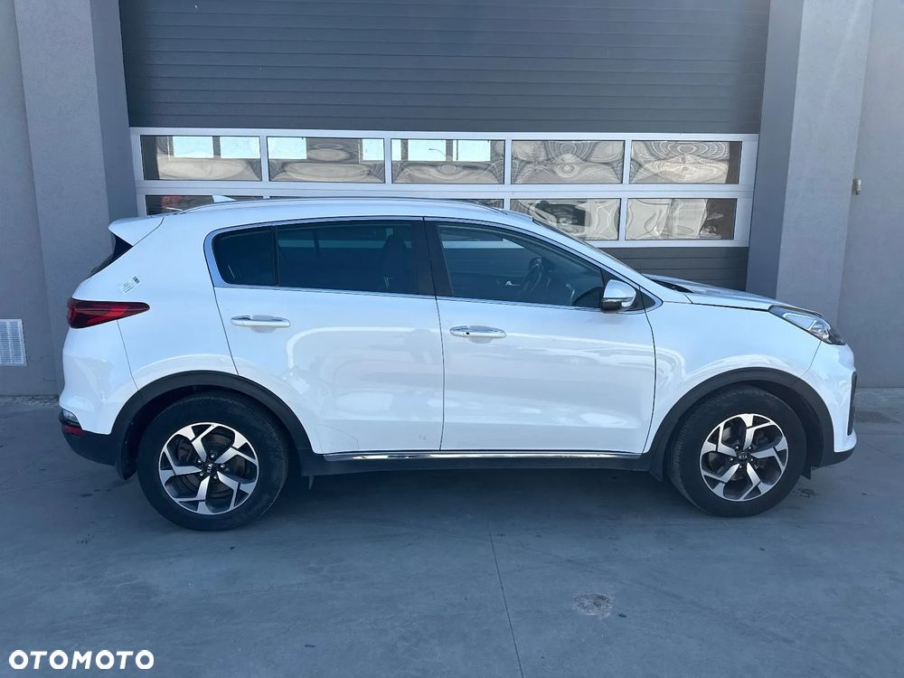 Kia Sportage - 8