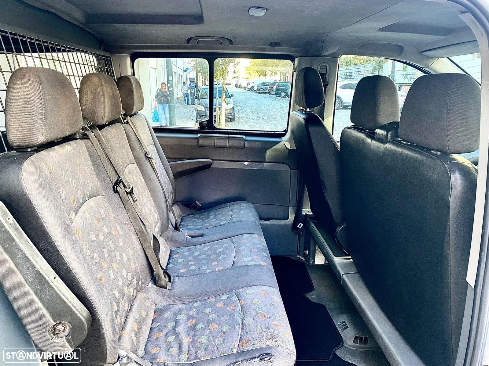 Mercedes-Benz Vito 111 CDi/32 6L - 27