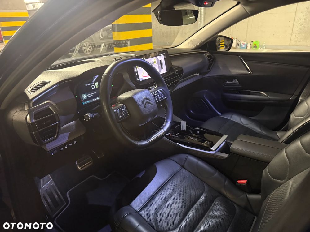 Citroën C5X 1.6 PHEV 225 Shine Pack EAT8 - 24