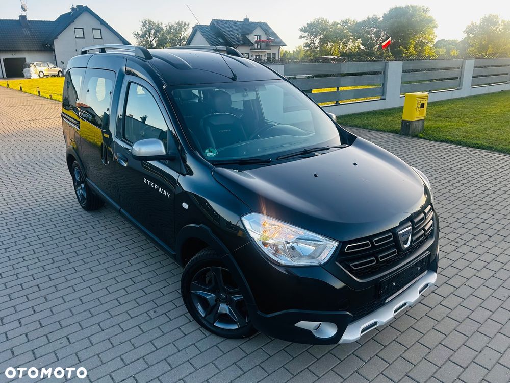 Dacia Dokker 1.2 TCe Stepway - 6