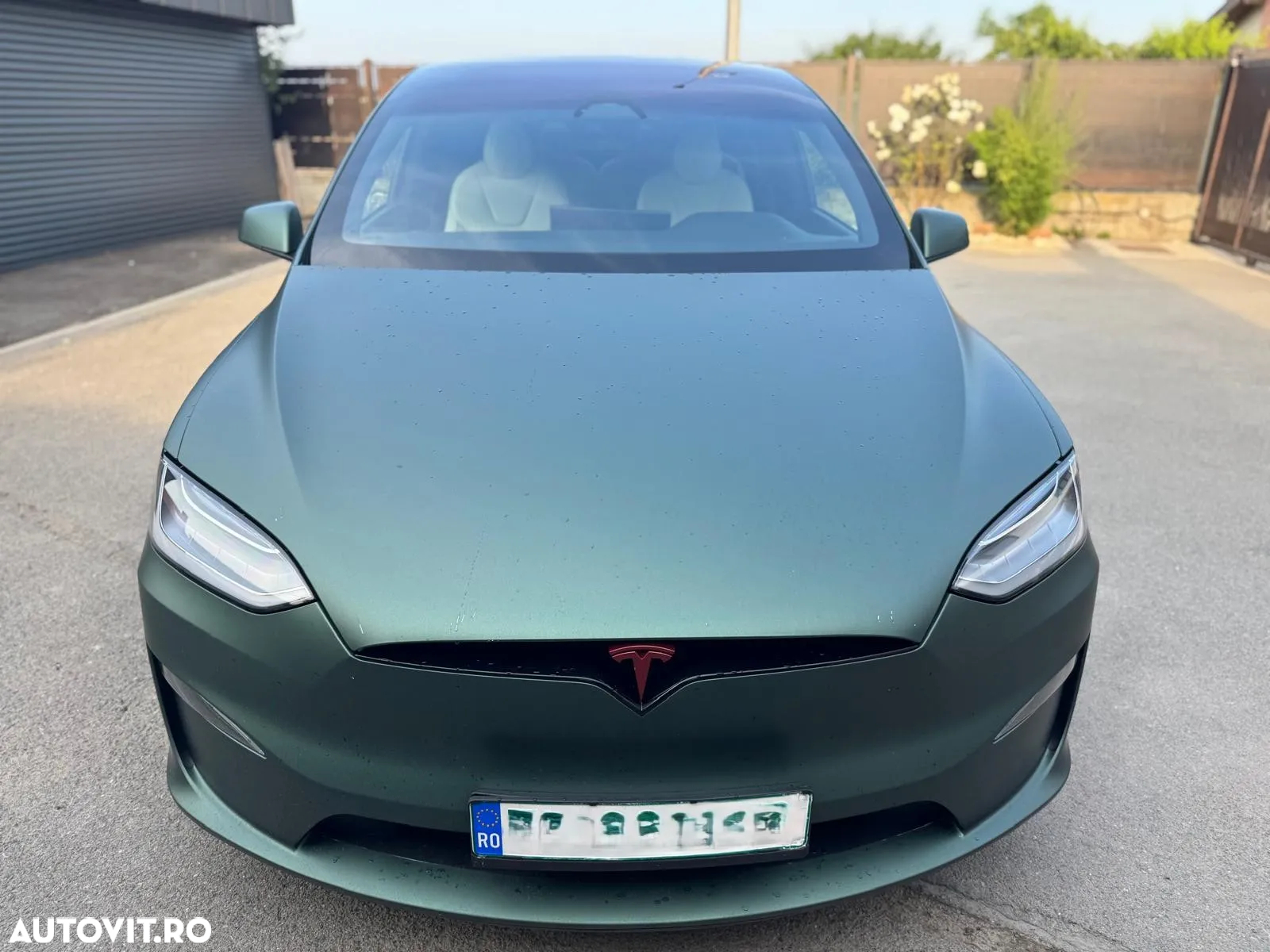 Tesla Model X Plaid - 13