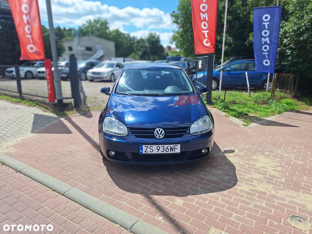 Volkswagen Golf 1.4 Basis - 5
