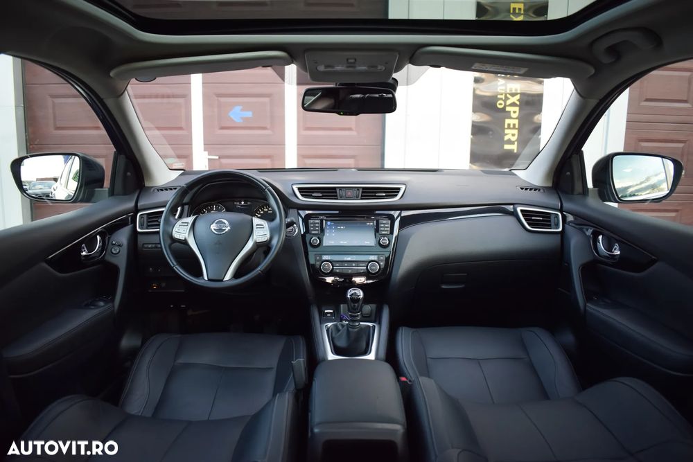 Nissan Qashqai 1.5 DCI TEKNA+ - 6