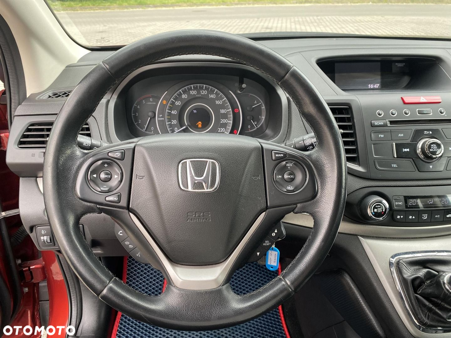 Honda CR-V 2.2i-DTEC Comfort - 17
