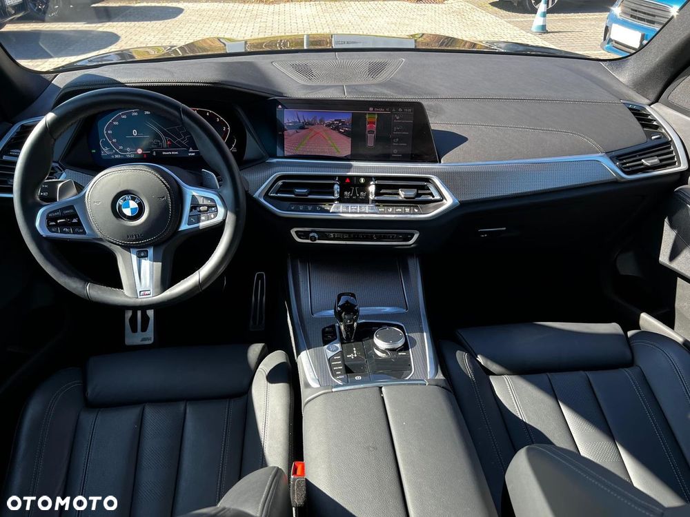 BMW X5 xDrive30d mHEV - 9