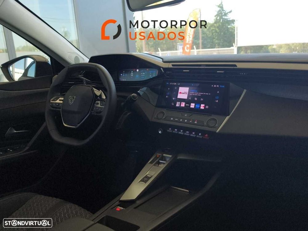 Peugeot 308 SW 1.2 Hybrid Allure e-DCS6 - 12