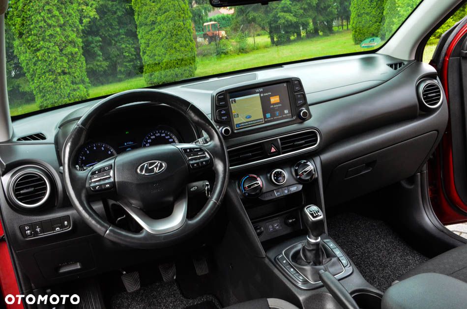 Hyundai Kona 1.0 T-GDI Comfort - 30