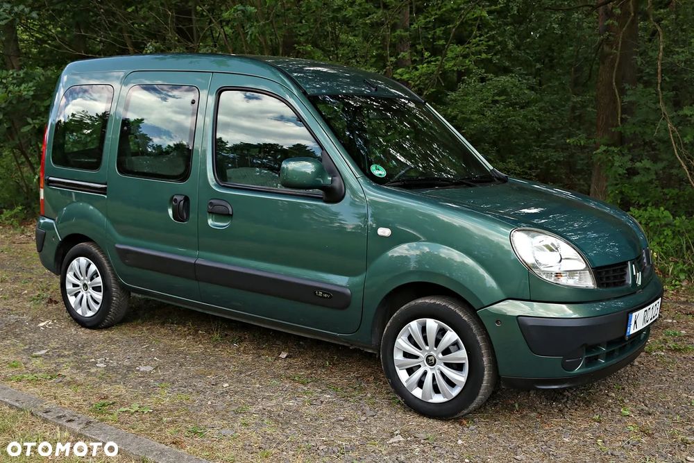 Renault Kangoo 1.2 16V Edition - 21