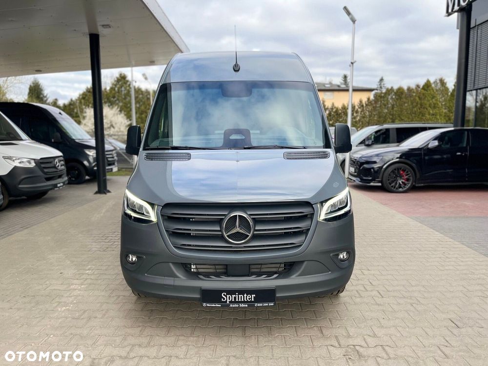 Mercedes-Benz Sprinter Sprinter - 5
