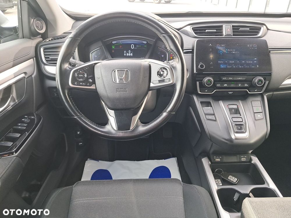 Honda CR-V - 14