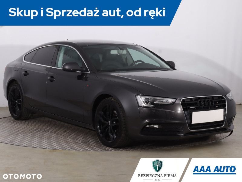 Audi A5 Sportback - 3