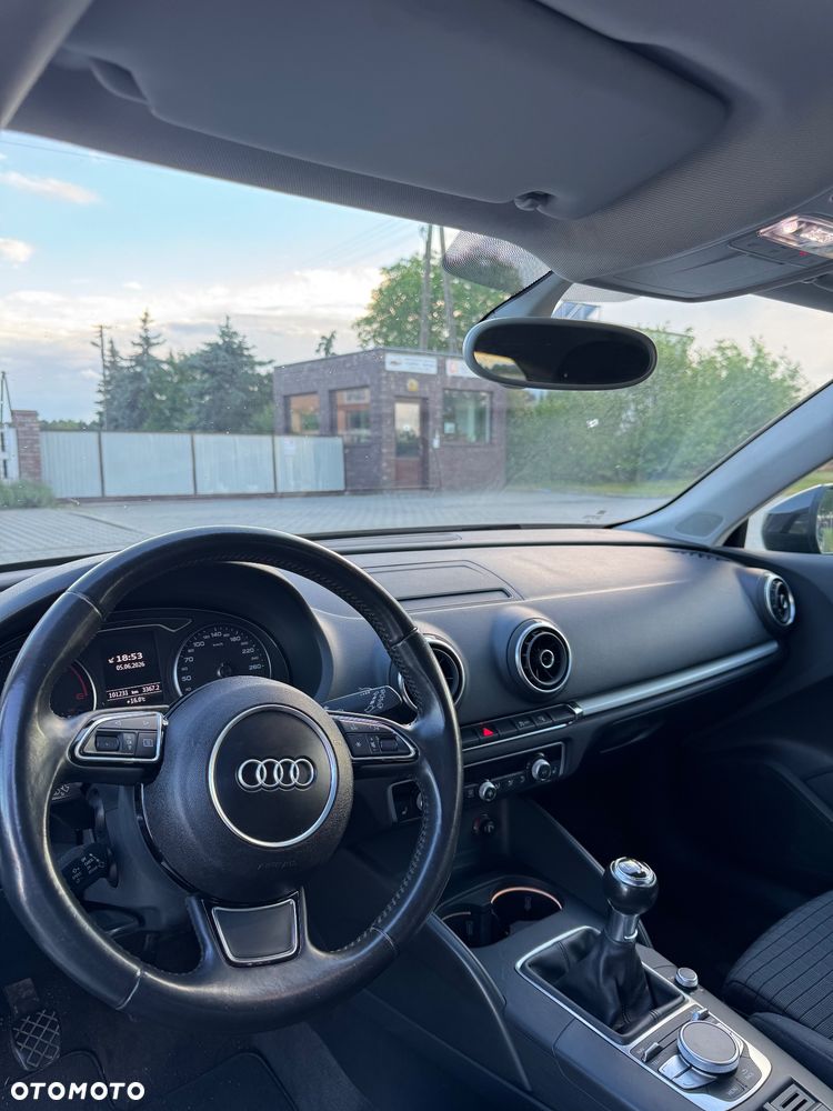Audi A3 Sportback 2.0 TDI Ambition - 9