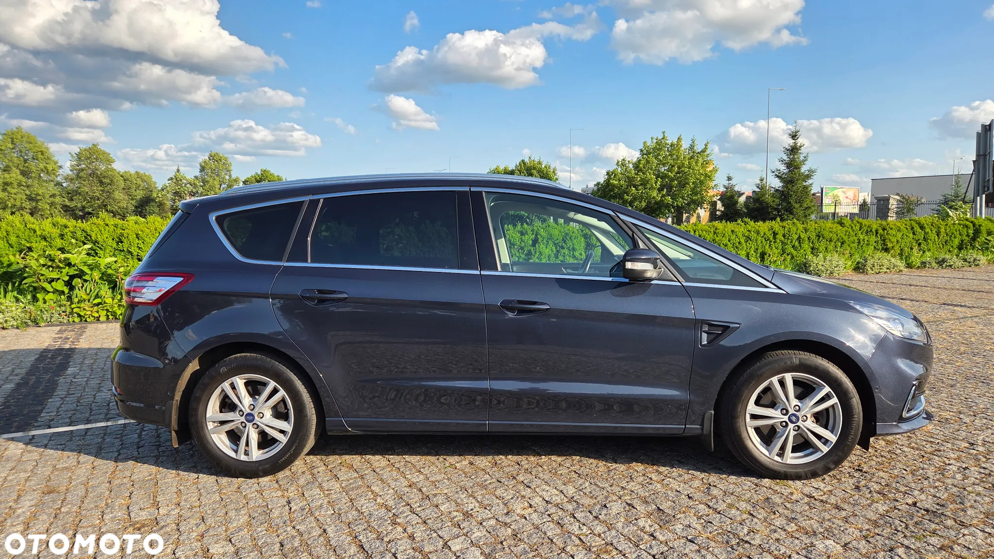 Ford S-Max 2.0 TDCi Titanium PowerShift - 7