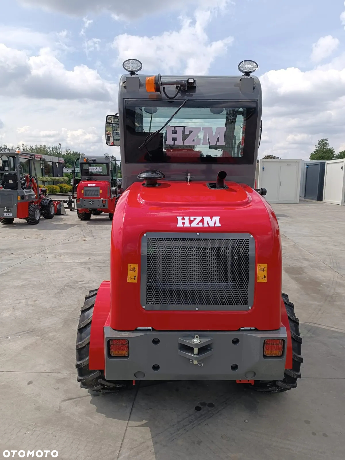 Inny HZM 810B - 4