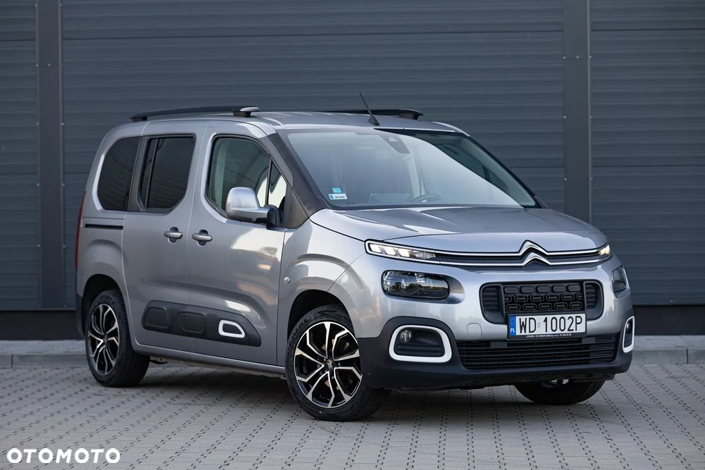 Citroën Berlingo M 1.5 BlueHDI Feel Pack S&S - 2