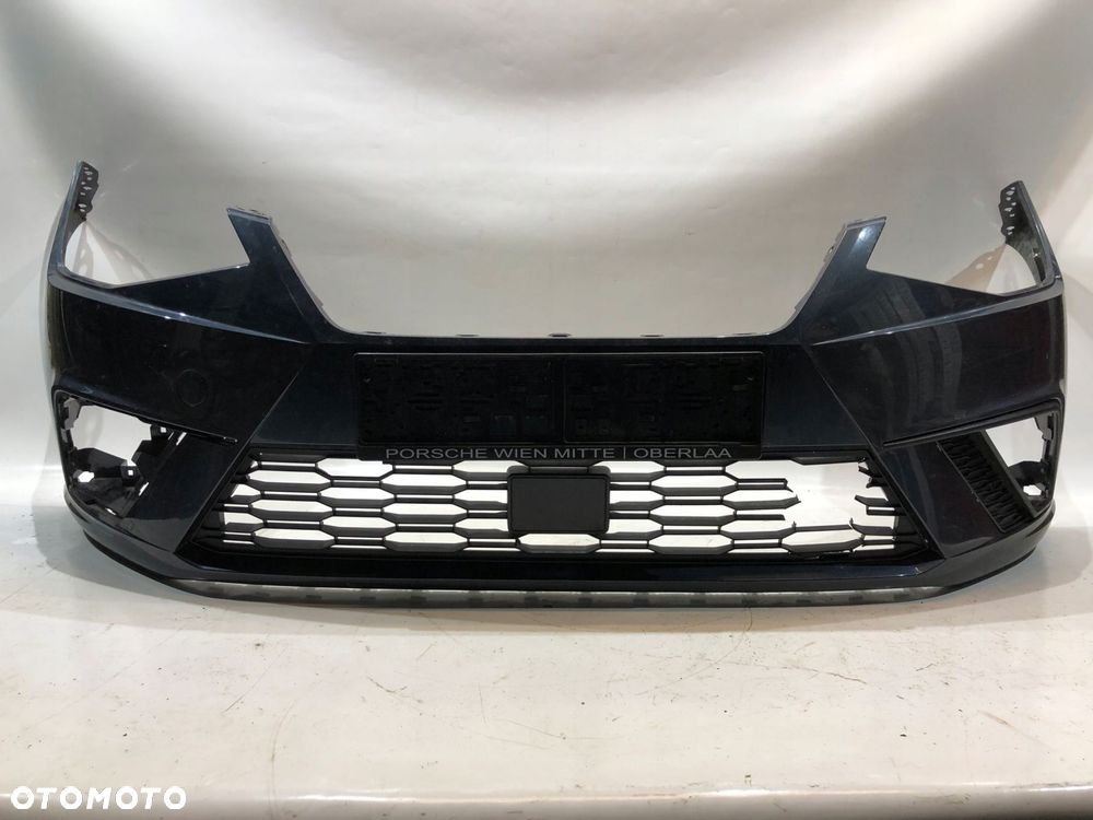 seat ibiza v 5 fr zderzak przód przedni 2017 - 2