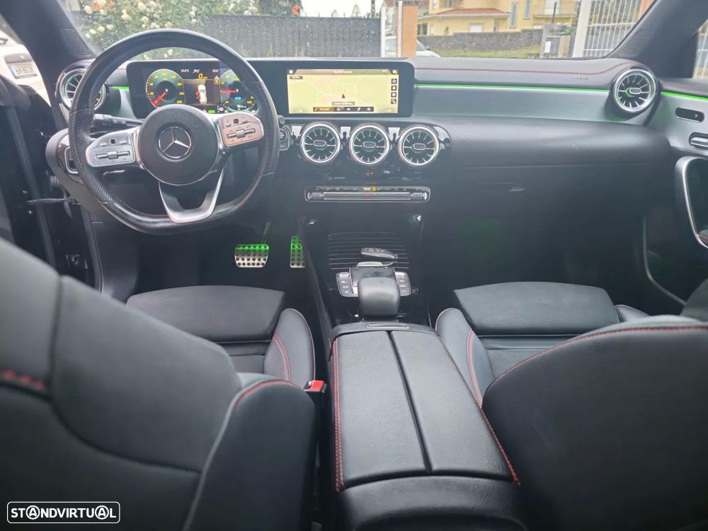 Mercedes-Benz CLA 250 e Shooting Brake 8G-DCT AMG Line - 9