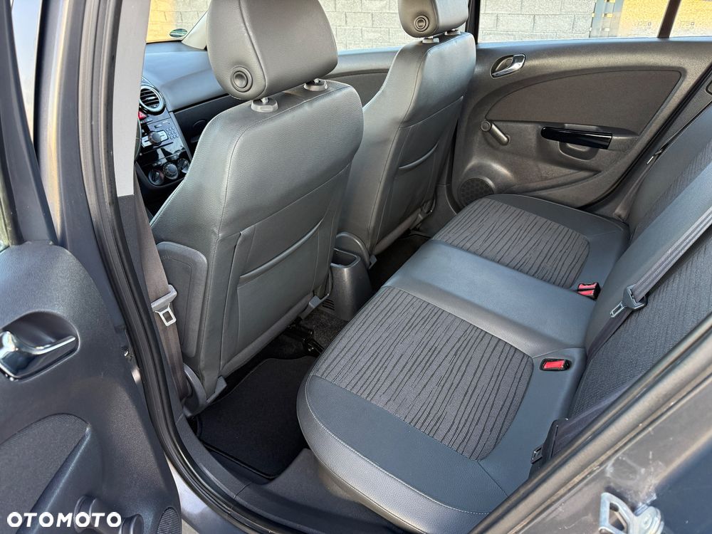 Opel Corsa - 5