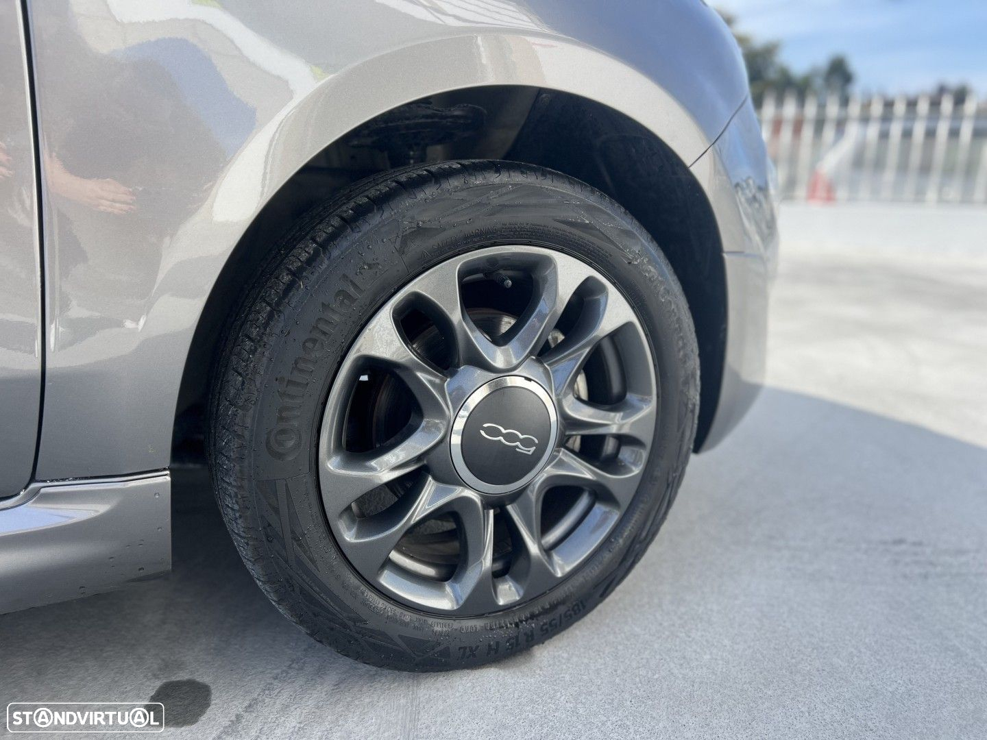 Fiat 500 1.0 Hybrid Connect - 7