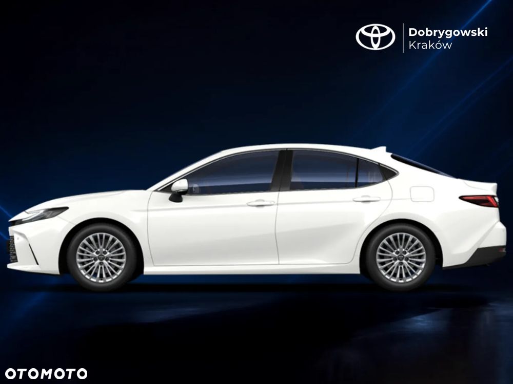 Toyota Camry 2.5 Hybrid Dynamic Force Comfort e-CVT - 10
