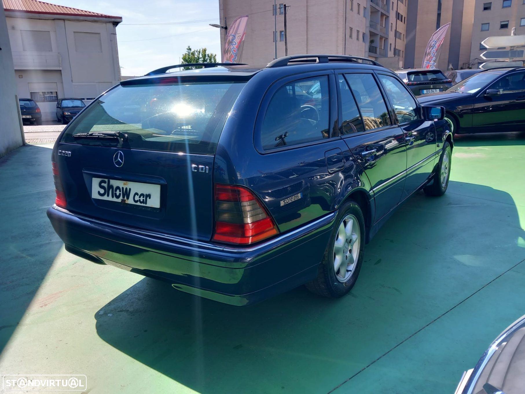 Mercedes-Benz C 220 CDI Elegance - 5