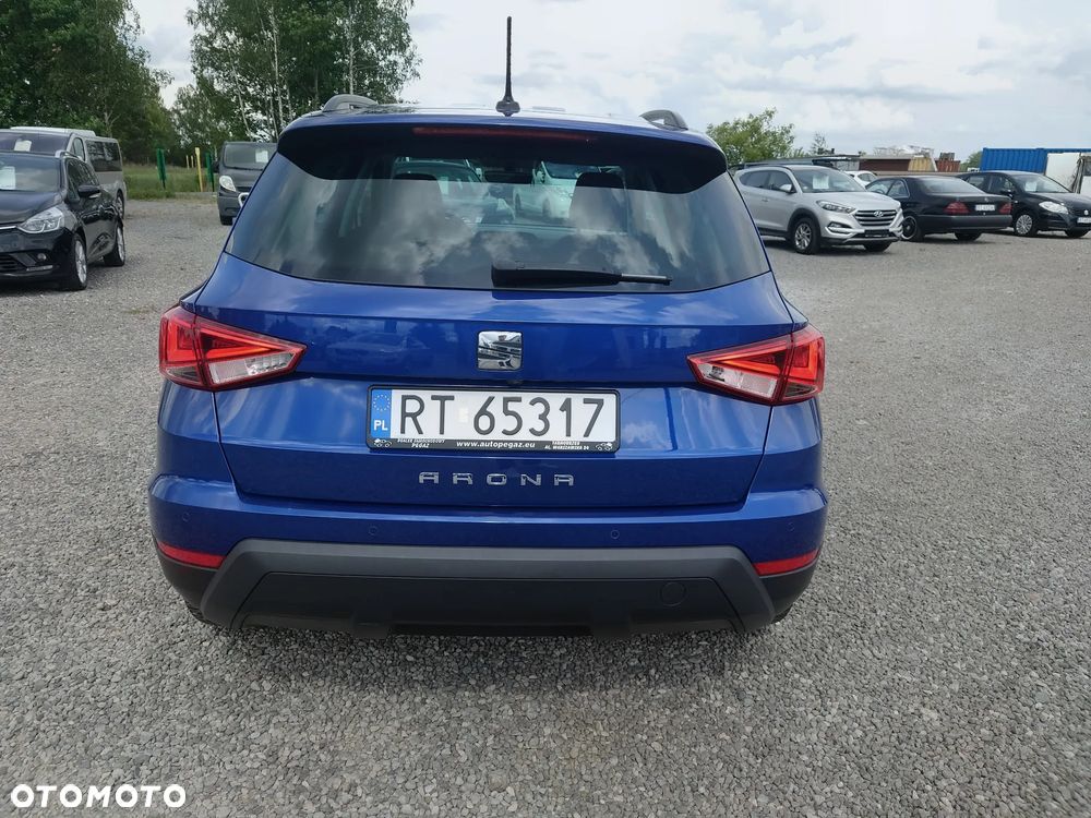 Seat Arona 1.6 TDI Xcellence S&S DSG - 6