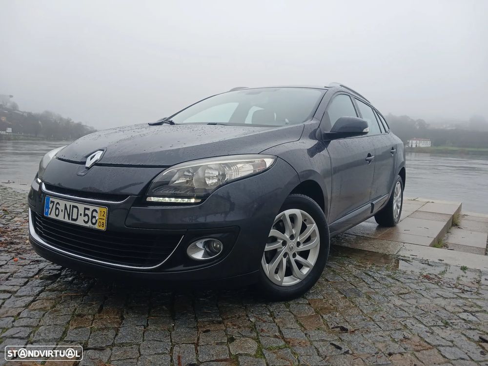 Renault Mégane Sport Tourer 1.5 dCi Dynamique CO2 Champion - 3