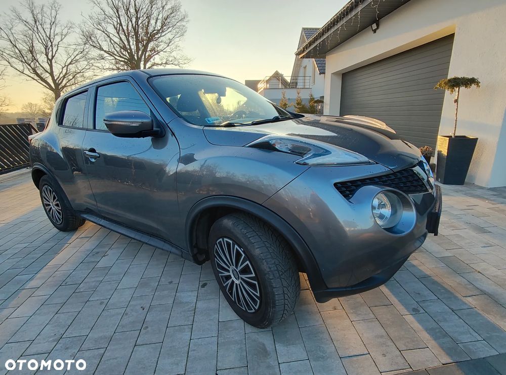 Nissan Juke 1.2 DIG-T Tekna - 3