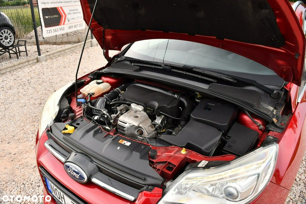 Ford Focus 1.0 EcoBoost Active Business - 40