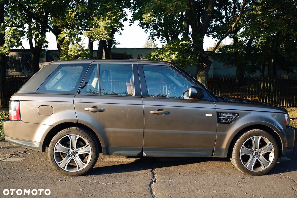Land Rover Range Rover Sport S 3.0SD V6 HSE - 2