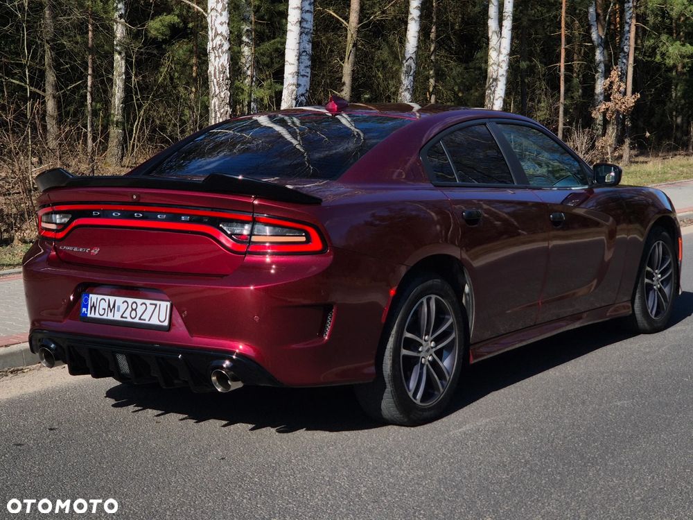 Dodge Charger - 4
