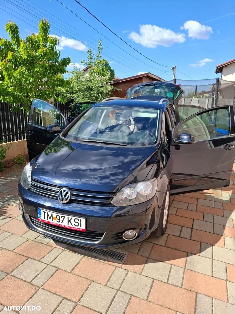 Volkswagen Golf Plus 1.2 TSI Style - 9
