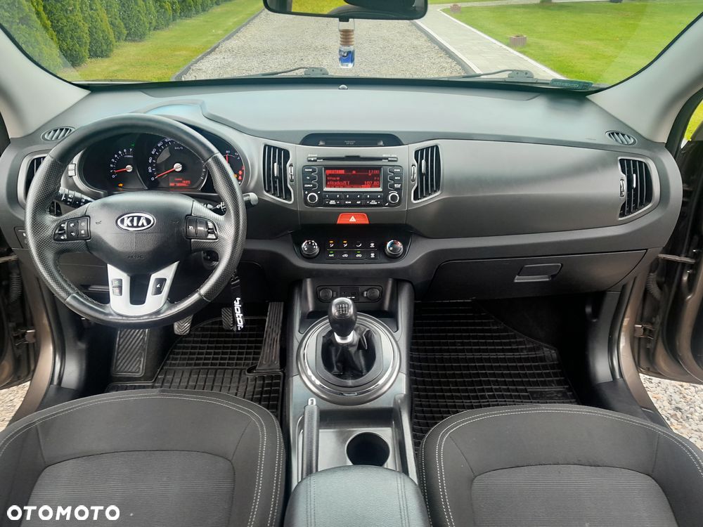 Kia Sportage 1.6 GDI L 2WD - 13