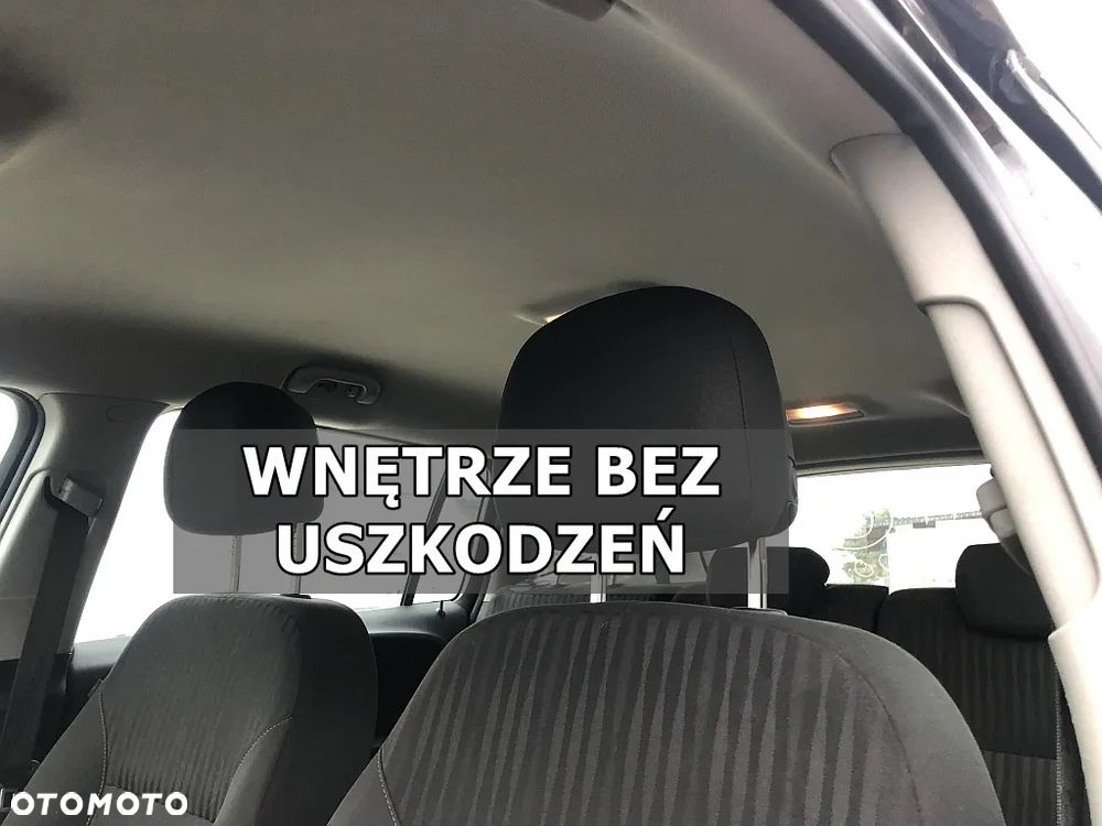 Opel Zafira 1.4 Turbo Automatik Edition - 26