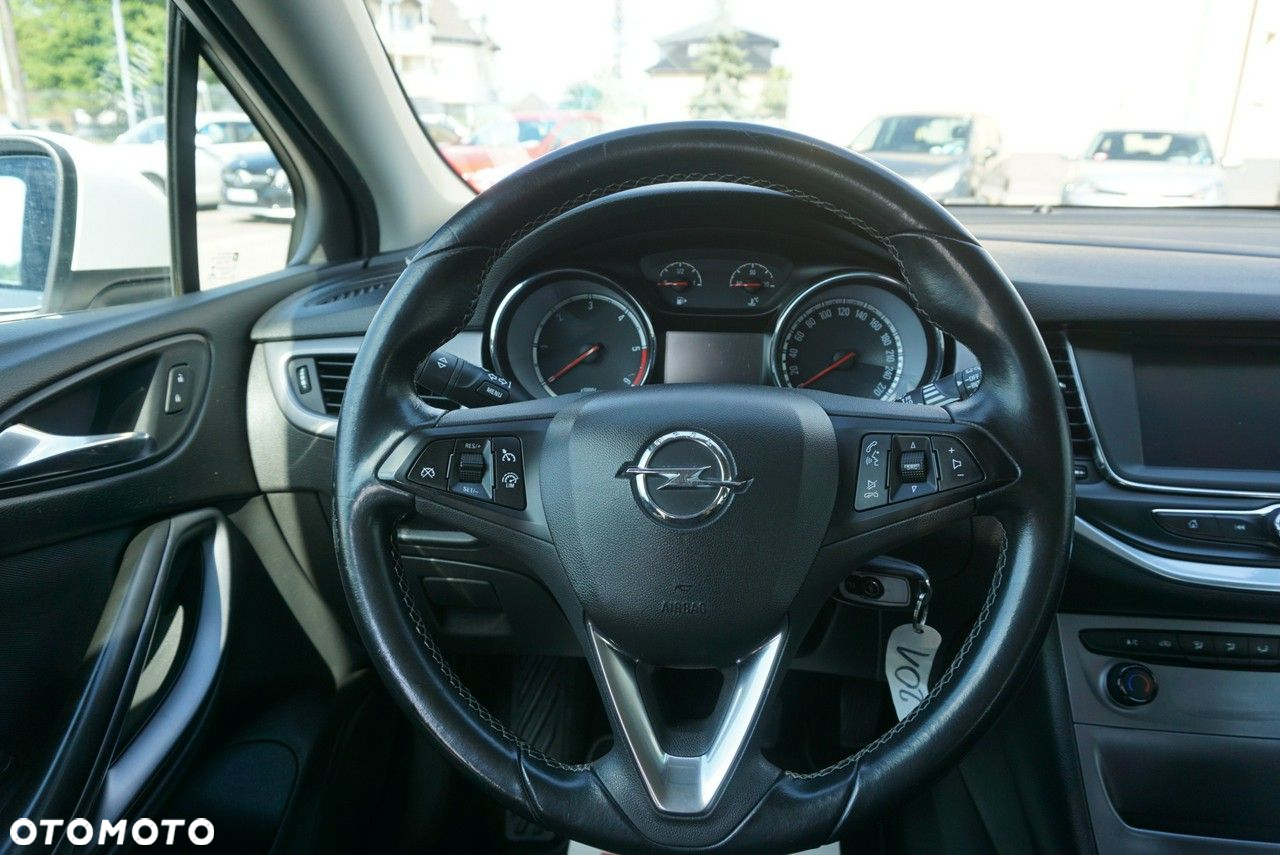 Opel Astra - 13