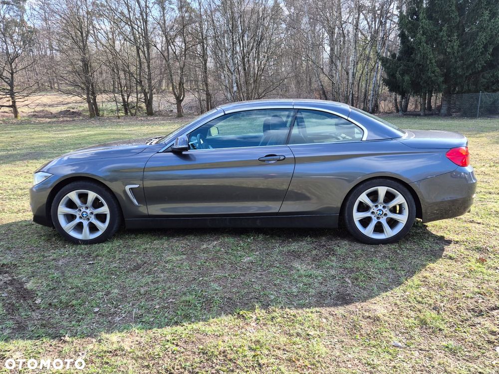 BMW Seria 4 420d - 24