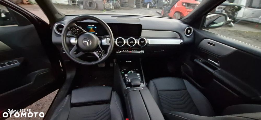 Mercedes-Benz GLB 200 d 4-Matic 8G-DCT - 12