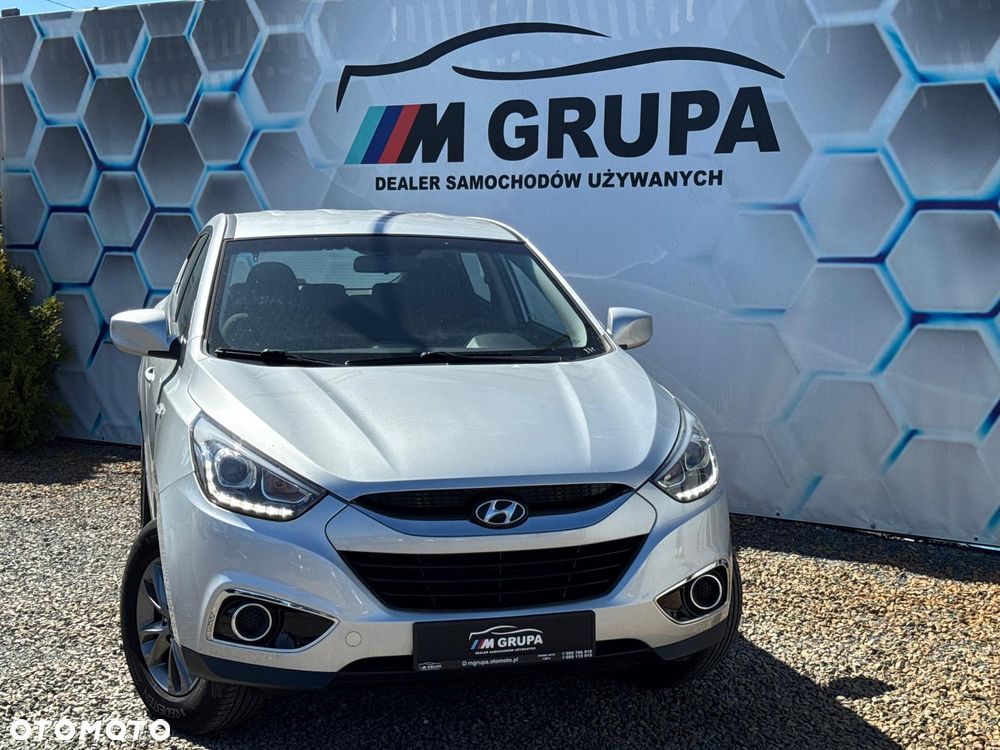 Hyundai ix35 1.6 2WD Style - 4