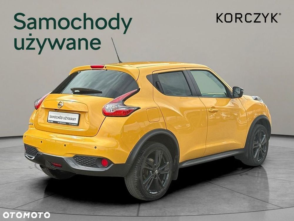 Nissan Juke 1.2 DIG-T Fun Edition EU6 - 5