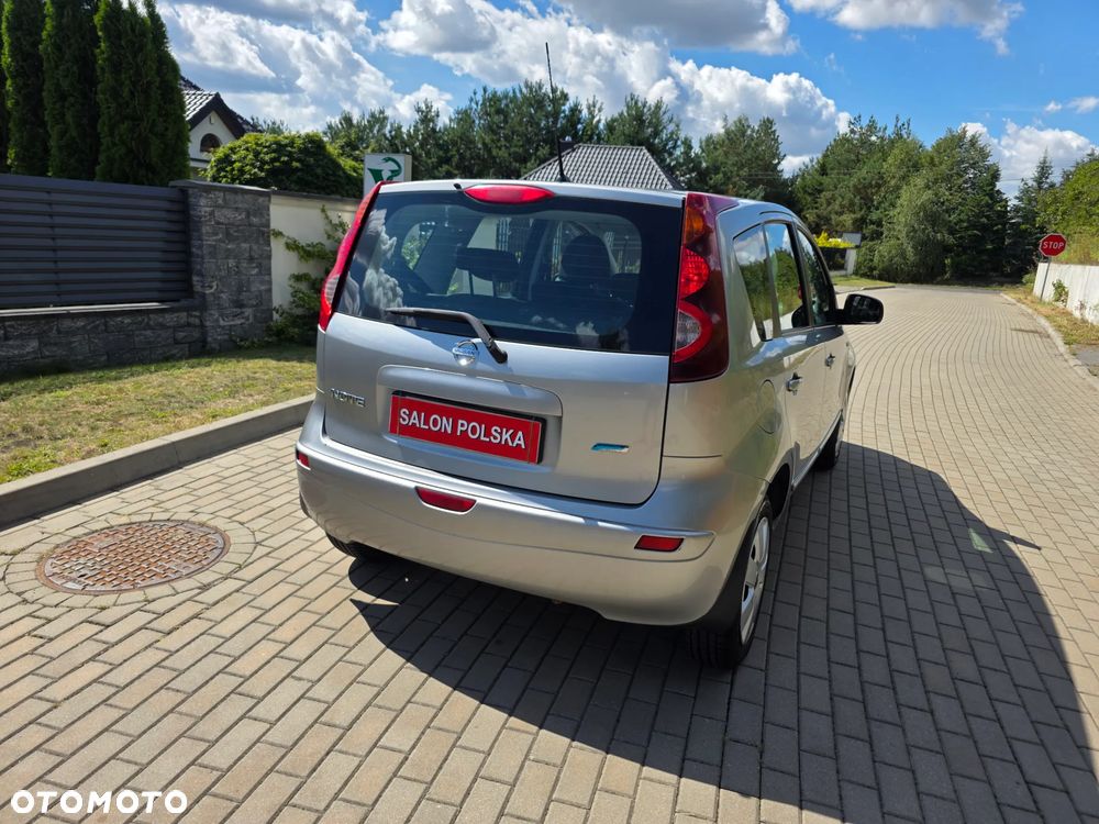 Nissan Note 1.4 Acenta - 8