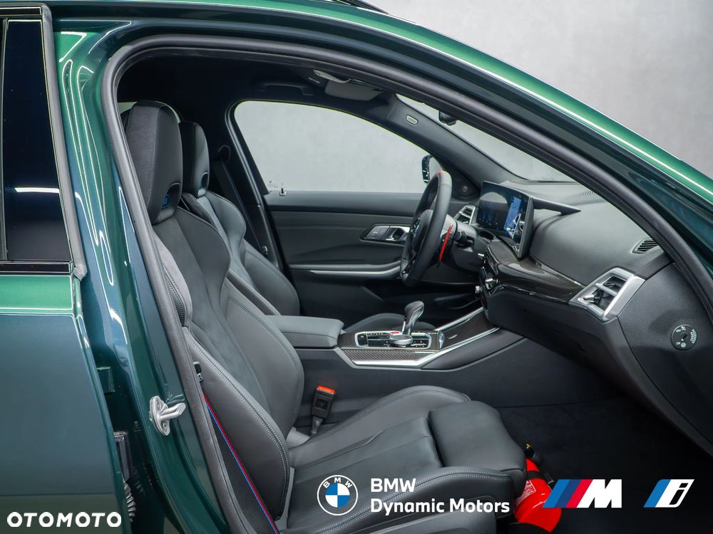 BMW M3 Competition M xDrive - 23