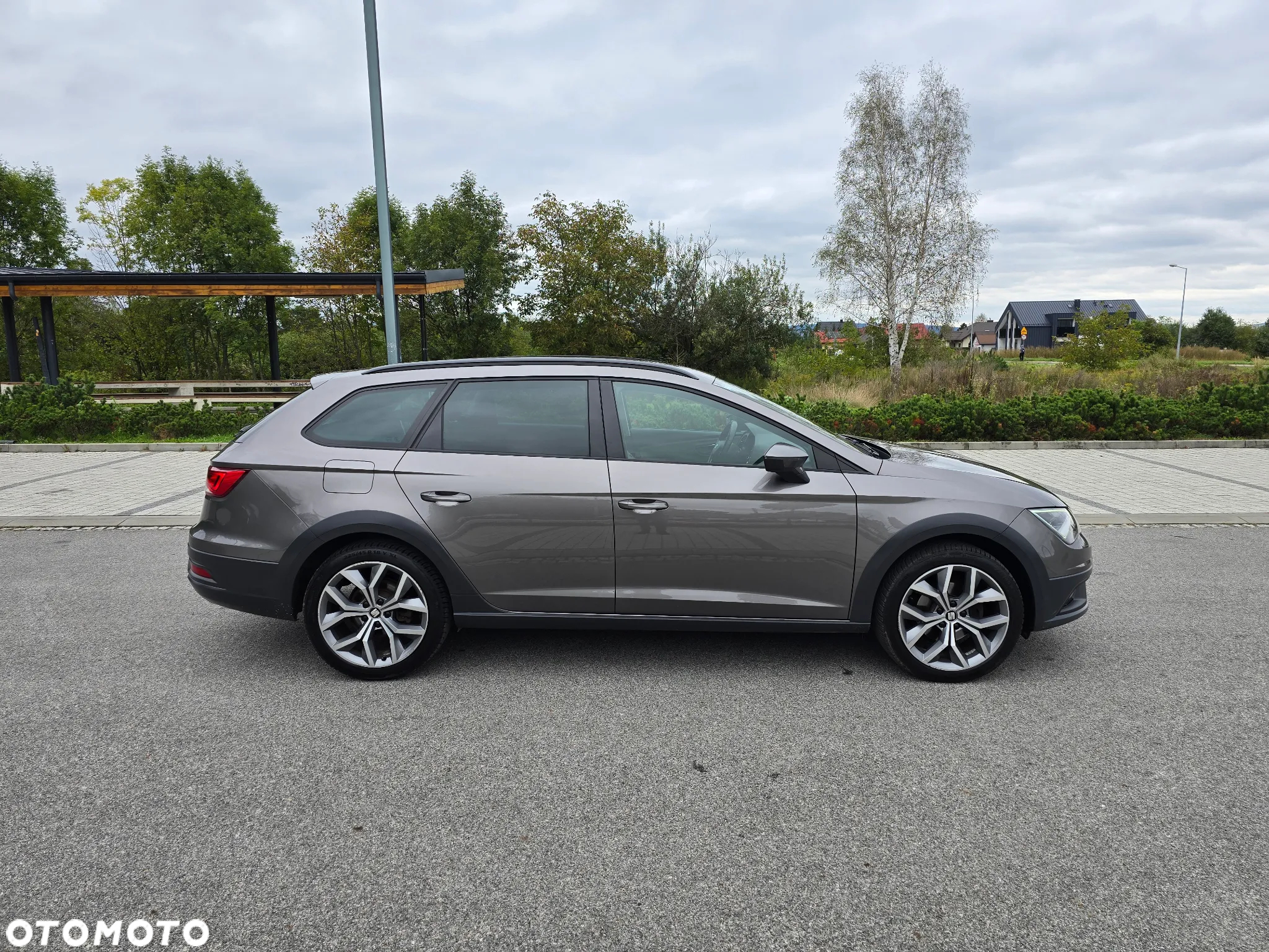 Seat Leon 2.0 TDI X-Perience S&S 4Drive - 22