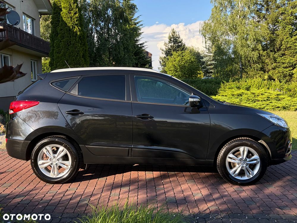 Hyundai ix35 1.7 CRDi 2WD Comfort - 5