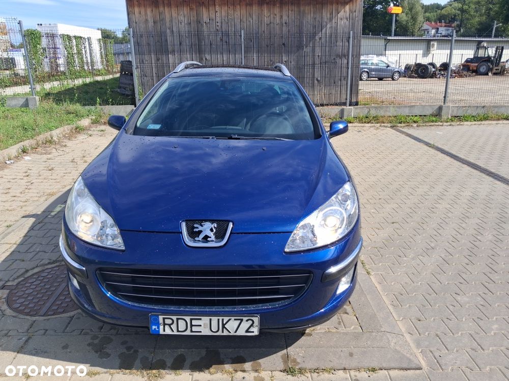 Peugeot 407 - 1