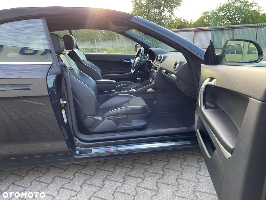 Audi A3 1.8 TFSI Attraction - 9