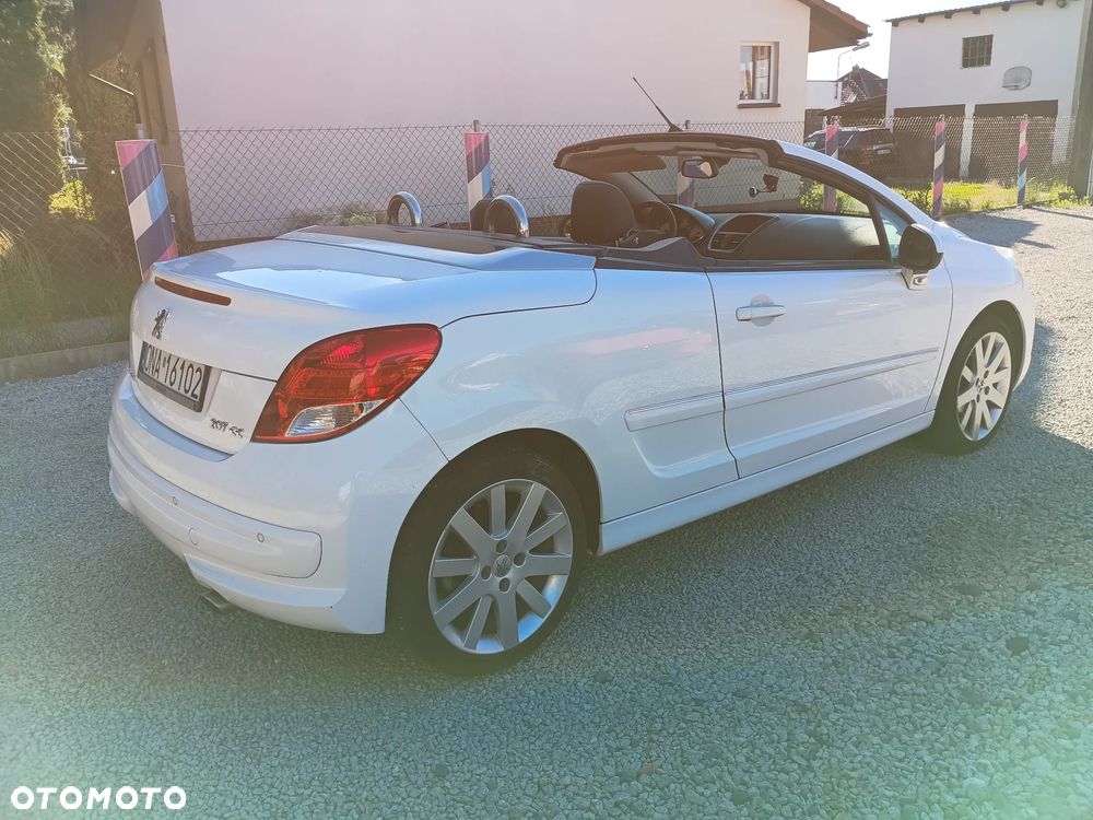 Peugeot 207 CC 155 THP Allure - 8