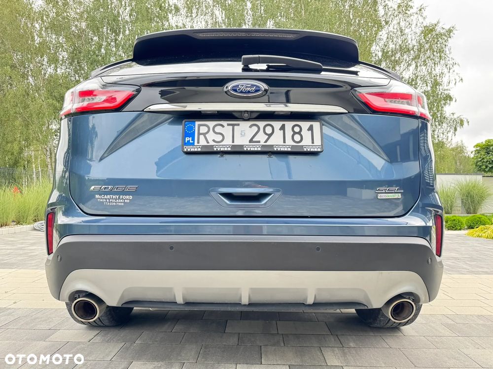 Ford Edge - 16